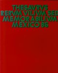 nvt - Mexico 86 Thesaurus