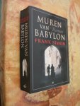Simon, Frank - Muren van Babylon