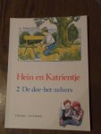 Arbman-Jurriaans, A. - Hein en Katrientje. De doe-het-zelvers. Deel 2