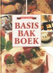 Eijndhoven, Ria van (eindred.) - Basis bakboek