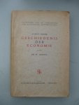 Cracco, Dr. W. - Schets eener geschiedenis der economie.