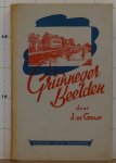Graaf, J. de - Grunneger beelden