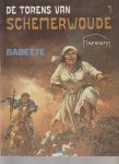 Hermann - De Torens van Schemerwoude 1