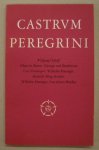 CASTRUM PEREGRINI - Castrum Peregrini XCV.