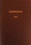 Sri Sankaracarya [Shankaracarya / Shankaracharya / Sankaracharya] - Gesprekken met Sri Sankaracarya 1973