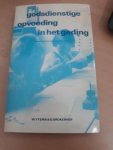 YTSMA - GODSDIENSTIGE OPVOEDING IN HET GEDI YTSMA - GODSDIENSTIGE OPVOEDING IN HET GEDI