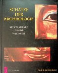 Bahn, Pauyl G. [Hrsg.] - Schätze der Achäologie. Spektakuläre Funde weltweit