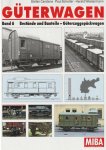 Stefan Carstens, Harald Westermann und Paul Scheller - Güterwagen - Band 6