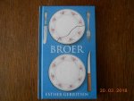 Esther Gerritsen - Broer