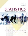 Keller, Gerald - Statistics for Management and Economics