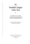 Sharpe, Ivan - The Football league Jubilee Book