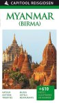 Abram, David - Capitool reisgidsen : Myanmar (Birma)