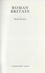 Salway, Peter - Roman Britain (The Oxford history of England)