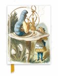  - Tenniel: Alice (Foiled Journal)