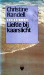 Randell, Christine - Liefde bij kaarslicht