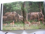 Bologna,G. e.a. / vd.Gronden, voorw. - Wilde Dieren, Adembenemend en kwetsbaar