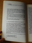 Lenstra, J.K. (red.) e.a. - Management missers en successen.
