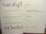 Bartstra, J.S. - Handboek tot de staatkundige geschiedenis van de landen van onze beschavingskring van 1648 tot heden
