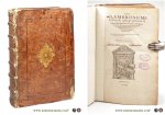 Ambrosius - Opera d'Ambrosii Mediolanensis episcopi quatenus in hunc usque diem ubi ubi extare noscuntur, omnia & aedam quantis maximis uixque ulli estimandis sudoribus fieri potuit, ad collationem exemplarium uener andae antiquitatis recognita locis adeo...