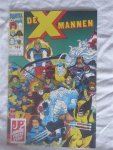 Onbekend - Juniorpress, nr 144: De Xmannen