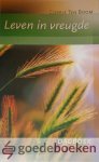 Boom, Corrie ten - Leven in vreugde *nieuw* --- Dagboek