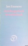 Emmens, Jan - Autobiografisch woordenboek Emmens, Jan - Autobiografisch woordenboek