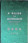 Yuen, Y.C. - A Guide to Mandarin (Self-Taught)