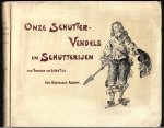 Hoynck van Papendrecht, J. [en] C. te Lintum - Onze schutter-vendels en schutterijen van vroeger en later tijd, 1550-1908, in beeld en schrift / met inleidend woord van P.J. Blok ; een historisch album met aquarellen van J. Hoynck van Papendrecht en geschiedkundigen tekst van C. te Lintum