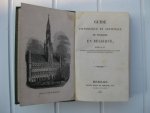 A.F. - Guide pittoresque et artistique du voyageur en Belgique.