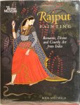 Roda Ahluwalia 84849 - Rajput Painting