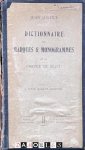 Jean Justice - Dictionnaire des Marques et Monogrammes de la Faïence de Delft