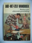 Käsch, Bernd - Doe-het-zelf handboek; Werken met elektrisch gereedschap