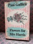Gallico. Paul - Flowers for Mrs Harris