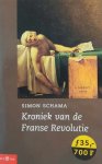 SCHAMA Simon - Burgers - Een kroniek van de Franse Revolutie. (vertaling van Citizens)