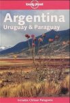 WAYNE BERNHARDSON - ARGENTINA URUGUAY PARAGUAY 4E ING