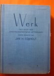 Jan H. Eekhout - Werk Het boek der Jong-Protestantsche Letterkunde