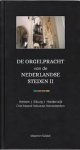 Seijbel, Maarten - De orgelpracht van de Nederlandse steden II