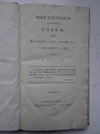 Stille, S.. - Mijn uitstapje naar den Ugleij, over Hamburg, Kiel, Ploen, enz., in den zomer van 1819.