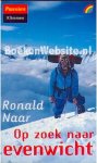 Naar, R. - Op zoek naar evenwicht