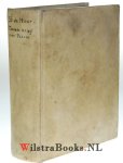 Moor, Bernhardinus de - Het Kort Begrip en de Zekere Vastigheid der Apostolische Leere, van Petrus voorgestelt in het Eerste Hoofdstuk van zynen Tweden Algemeinen Zendbrief. Nader Verklaart en Betoogt.