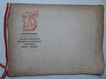  - Herdenking van de 400ste verjaring van Christoffel Plantin's geboorte, 1520-1920. Concert van 16e en 17e eeuwsche a capella muziek Maandag 9 Oogst 1920, om 5 uur 's avonds, ingericht door de Chorale Caecilia onder leiding van den Heer Lodewijk...