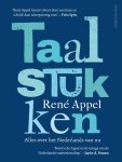 René Appel - Taalstukken