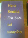 Bouma, H. - Een hart vol woorden / elke dag een gedicht