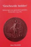 Helmers, Dini. - Gescheurde bedden / oplossingen voor gestrande huwelijken, Amsterdam 1753-1810