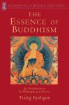Kyabgon, Traleg - Essence of Buddhism An Introduction to Its Philosophy and Practice