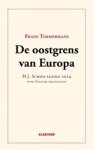 Frans Timmermans - De oostgrens van Europa