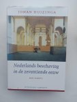 Huizinga - Nederlands beschavingen in de zeventien eeuw
