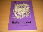 L.M.G. Arntzenius - Balletmuziek