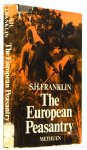 FRANKLIN, S.H. - The European peasantry. The final phase.
