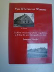 Hooijer, Johannes - Van Wheem tot Wemme